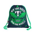 Plecak (worek) na sznurkach Stright NYC CACA St.Right (SO-11)