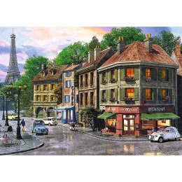 Puzzle 6000 el. Trefl (65001)