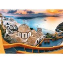 Puzzle Bajkowe Santorini 1000 el. Trefl (10445)