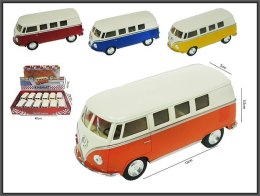 Samochód VW Classical Bus z białym dachem 13cm Hipo (HXKT176)