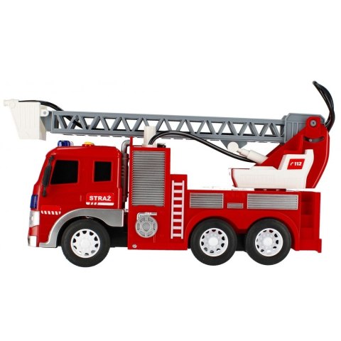 Samochód strażacki Moje miasto z wodą Mega Creative (522121)