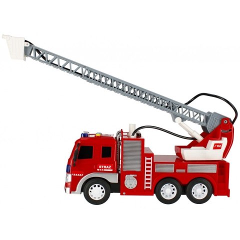 Samochód strażacki Moje miasto z wodą Mega Creative (522121)