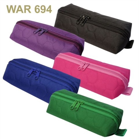 Saszetka czarny Warta (WAR-694) Saszetka czarny Warta (WAR-694)