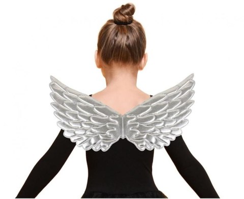 Skrzydełka srebrne (45,3 x 21 cm) Godan (NP-SKSR)