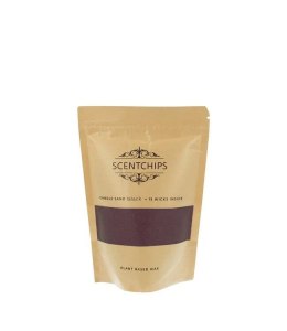 Świeca piaskowa 250g czarna Pavoncella (8716516204222)