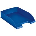 Szuflada na dokumenty Leitz Plus niebieski polistyren PS [mm:] 255x70x 357 Leitz (52272035)