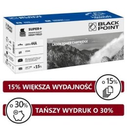 Toner alternatywny HP CE412A czarny Black Point (LBPPH44A)