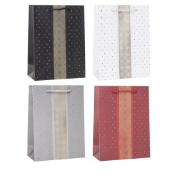 Torba prezentowa A4 Rozette (Torebka TG-24143-HS-A4 (26x32x10))