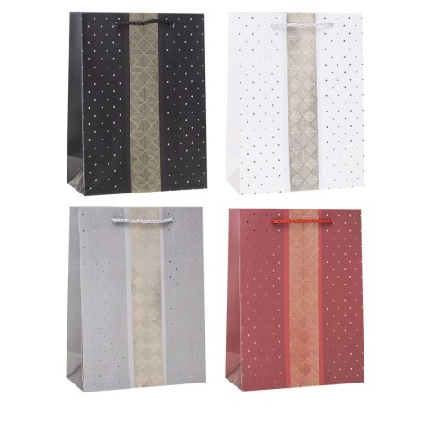 Torba prezentowa A4 Rozette (Torebka TG-24143-HS-A4 (26x32x10))