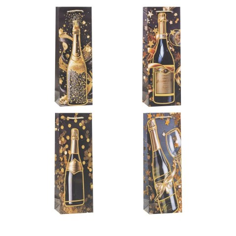 Torba prezentowa A5 Rozette (TBN-24198-BB-HS (12x36x9))