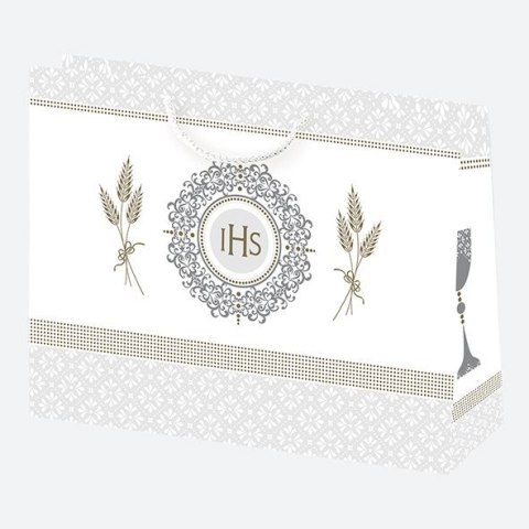 Torba prezentowa B4+ [mm:] 380x290x 100 Pol-mak