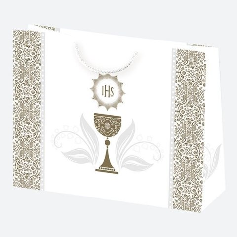 Torba prezentowa B4+ [mm:] 380x290x 100 Pol-mak