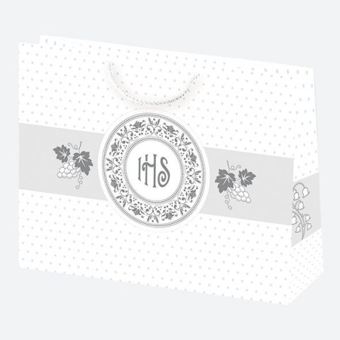 Torba prezentowa B4+ [mm:] 380x290x 100 Pol-mak