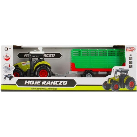 Traktor Moje Ranczo Mega Creative (487472)