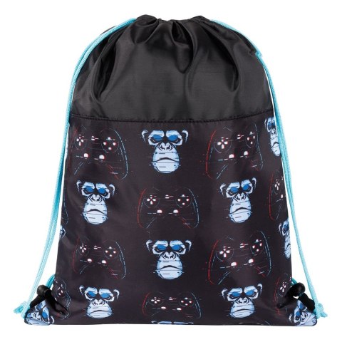 Worek na buty BLUE GAMMER 5903235666735 St.Right Worek na buty BLUE GAMMER 5903235666735 St.Right