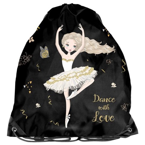 Worek na buty baletnica Paso (PP25BE-712)