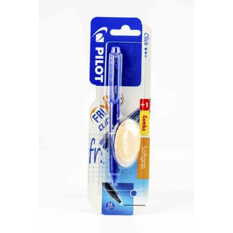 Zestaw piśmienniczy frixionx pióro kulk.clicker nieb+ gumka 5902315570320 Pilot Zestaw piśmienniczy frixionx pióro kulk.clicker nieb+ gumka 5902315570320 Pilot