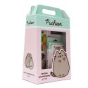 Zestaw plastyczny Pusheen Mint St.Majewski Zestaw plastyczny Pusheen Mint St.Majewski