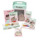 Zestaw plastyczny Pusheen Mint St.Majewski Zestaw plastyczny Pusheen Mint St.Majewski