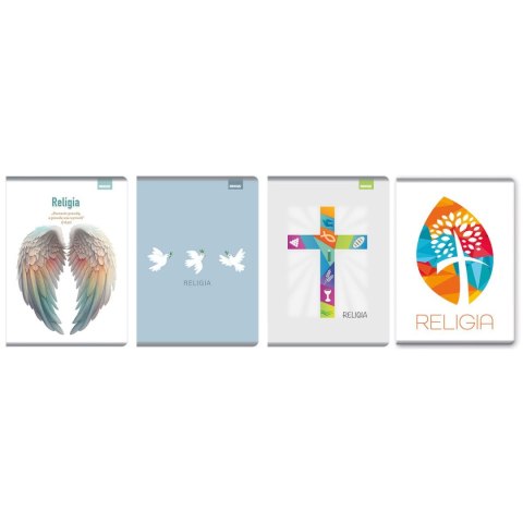 Zeszyt religia A5 32k. krata Beniamin Zeszyt religia A5 32k. krata Beniamin