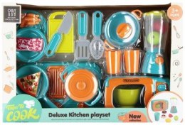 Artykuły kuchenne zestaw agd Mega Creative (543298)