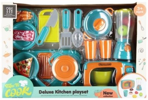 Artykuły kuchenne zestaw agd Mega Creative (543298)