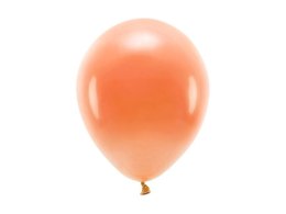 Balon gumowy Pastel Eco Balloons pomarańczowy Partydeco (ECO26P-005)