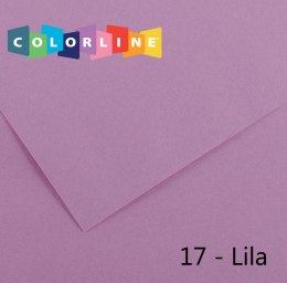 Brystol Colorline 17 liliowy 150g 10k [mm:] 500x650 Canson (200041393)