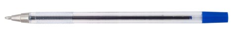 Długopis standardowy niebieski 0,7mm Memobe (MD103-03) Długopis standardowy niebieski 0,7mm Memobe (MD103-03)
