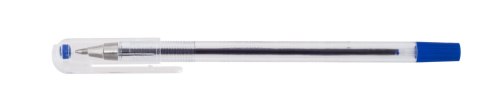 Długopis standardowy niebieski 0,7mm Memobe (MD103-03) Długopis standardowy niebieski 0,7mm Memobe (MD103-03)