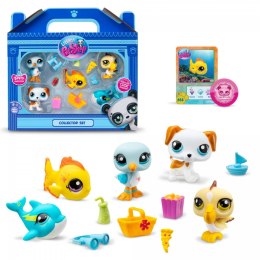 Figurka Zestaw Littlest Pet Shop Plaża Tm Toys (LPS00517)