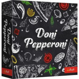 Gra pamięciowa Doni Pepperoni GRA Doni Pepperoni Trefl (02442)