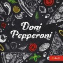 Gra pamięciowa Doni Pepperoni GRA Doni Pepperoni Trefl (02442)