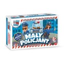 Gra planszowa policjant wersja podróżna Artyk (135323)