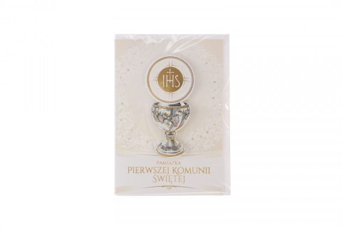 Kartka składana Komunia B6 Ab Card (5902811209809) Kartka składana Komunia B6 Ab Card (5902811209809)