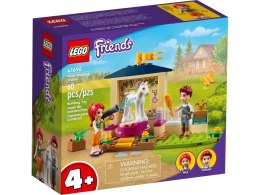 Klocki konstrukcyjne Friends stajnia do mycia kucyka Lego (41696)