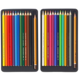 Kredki ołówkowe 24 kol. Koh-I-Noor