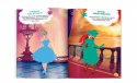 Książka dla dzieci Disney Księżniczka Brokatowe ubieranki Ameet (SDLB-9104) Książka dla dzieci Disney Księżniczka Brokatowe ubieranki Ameet (SDLB-9104)