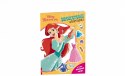 Książka dla dzieci Disney Księżniczka Brokatowe ubieranki Ameet (SDLB-9104) Książka dla dzieci Disney Księżniczka Brokatowe ubieranki Ameet (SDLB-9104)