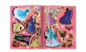 Książka dla dzieci Disney Księżniczka Brokatowe ubieranki Ameet (SDLB-9104) Książka dla dzieci Disney Księżniczka Brokatowe ubieranki Ameet (SDLB-9104)