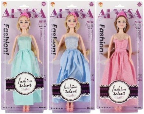 Lalka [mm:] 290 Mega Creative (524120)