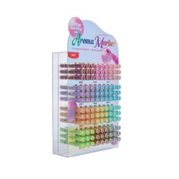 Marker permanentny Markery zapachowe, brokatowe, Mg (APMV09E8 D108)