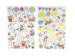 Naklejka (nalepka) wielkanocne - piankowe Arpex (SW9456)