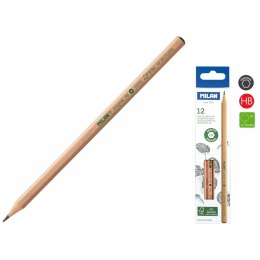 Ołówek Natural HB Milan (07121212FSC)