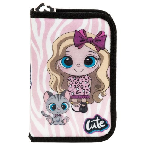 Piórnik BEST FRIENDS 10 Derform (PJBF10)