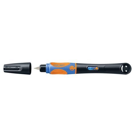 Pióro wieczne Griffix Neon Black 820288 dla praworęcznych Pelikan (300009657) Pióro wieczne Griffix Neon Black 820288 dla praworęcznych Pelikan (300009657)