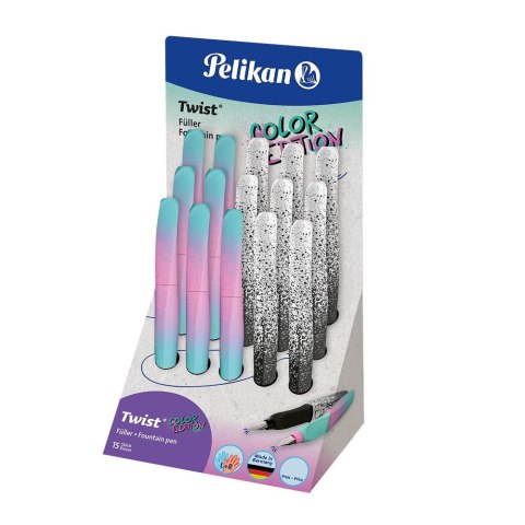 Pióro wieczne Twist color edition Pelikan (300007991) Pióro wieczne Twist color edition Pelikan (300007991)