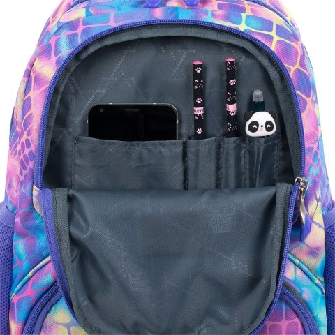 Plecak PASTEL SNAKE BP-71 St.Right (5903235653193)