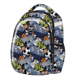 Plecak TURTLE Hobby Patio (F015929)