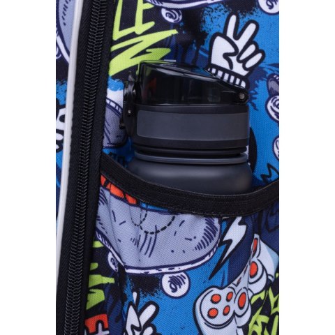 Plecak TURTLE Hobby Patio (F015929)